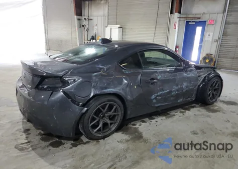 2023 Subaru Brz Limited z USA, uszkodzony, nr VIN JF1ZDBE16P9703753